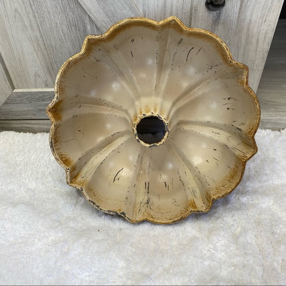 Vintage Nordic Ware Bundt Fluted Tube Pan Cast Aluminum #15 USA - Picture 6 of 7